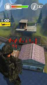 Sniper Area: Shooting games screenshot