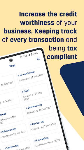 Built Accounting Screenshot 3 - AppWisp.com