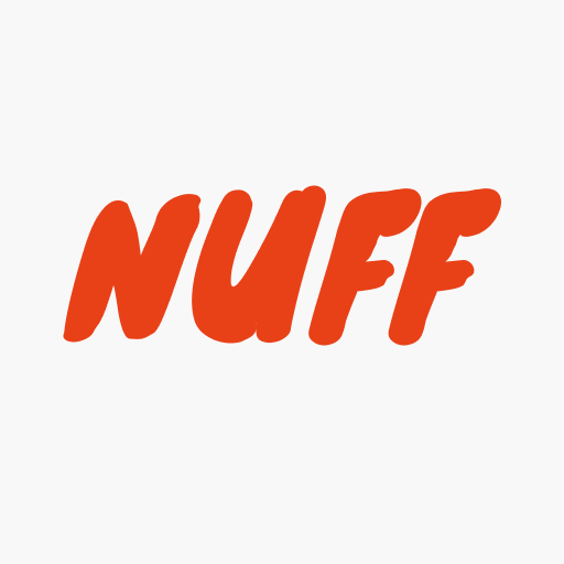Nuff logo