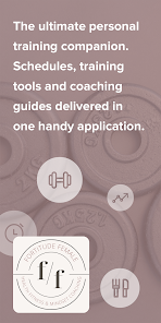 Imágen 17 ALIAS Training & Nutrition android