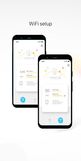 Zyxel Easy Link Screen 3