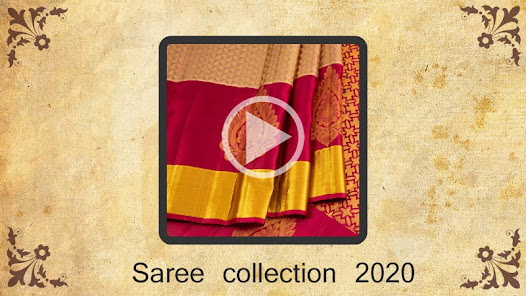 2020 saree collection 1.0 APK + Mod (Free purchase) for Android