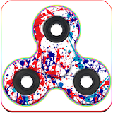 Colors Fast Fidget Spinner icon
