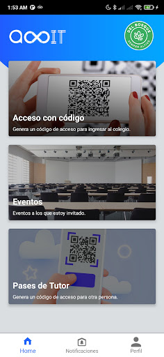 Axit - Colegio del Bosque Screen 2