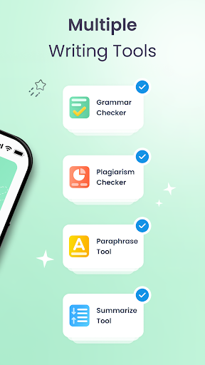 Grammar Check: Proofreader App Screen 2