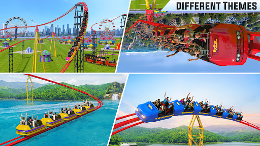 Roller Coaster Simulator HD