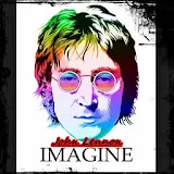 John Lennon - Imagine icon