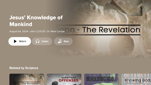 Screenshot of Heights Church SC