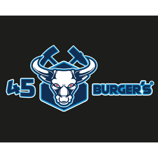 45 Burger’s Gelsenkirchen logo