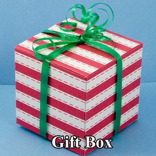 Gift Box - AppWisp.com