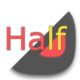 Half - Icon Pack icon