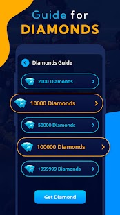 Get Daily Diamonds FFF Guide Screenshot