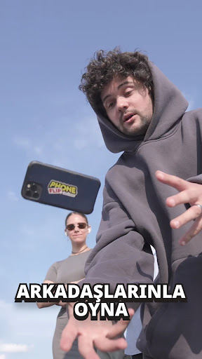 Phone Flip Challenge ekran görüntüsü