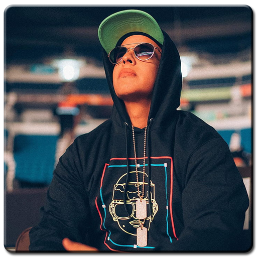 Daddy Yankee Wallpaper HD logo