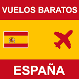 Vuelos Baratos España icon
