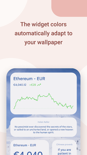 You Widgets: For Android 12 Screen 3