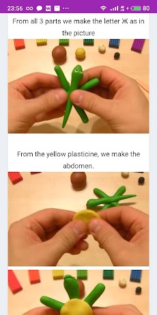 DIY plasticine craftsのおすすめ画像4