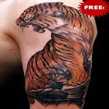 Tiger Tattoo icon