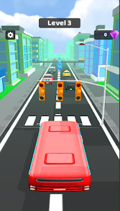Download Jelly Bus v0.2 MOD APK (Unlimited Money) Free For Android 2