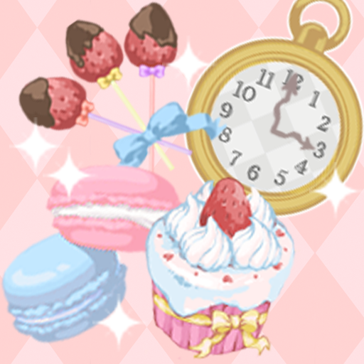 Sweets for the Sweet Wallpaper logo