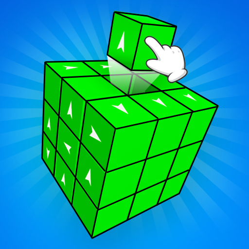 Click Away Blocks - Block Game logo