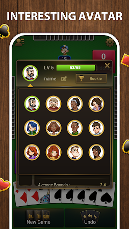Game screenshot Spades Solitaire - Card Games apk download