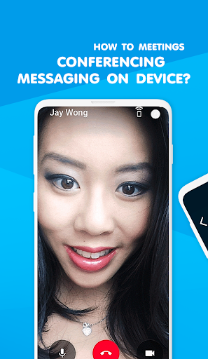 VDO Call Guide Video Call & Ch Screen 2