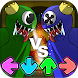 Blue vs Green Rainbow Friends - Androidアプリ