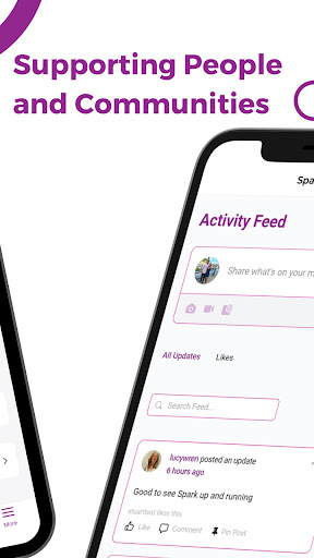 Carr Gomm Spark Screen 3