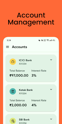 Money Manager & Wealth Tracker 3