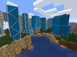 RealmCraft 3D Mine Block World Screenshot