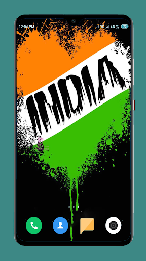 Android application India Wallpaper 4K screenshort