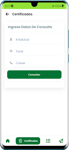 Mis checheres Screen 3