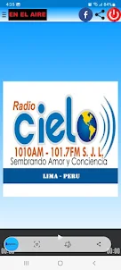 Radio Cielo 1010 Am (Lima)