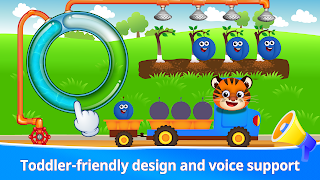 Kids Games! Learning 4 Toddler - Screenshot 3