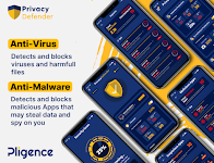 screenshot of Privacy Defender - Security