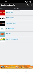 Radio Spain Screenshot