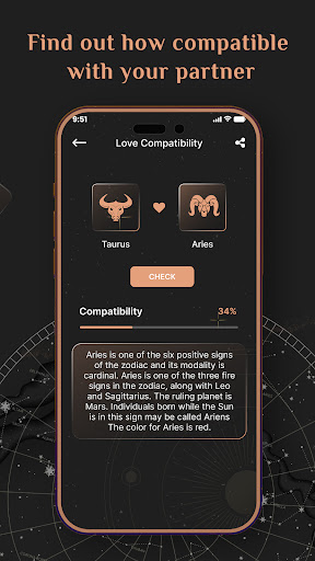 AI Astro : AI Astrology Online Screen 3