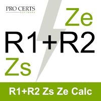 R1+R2 Zs Ze Calculator