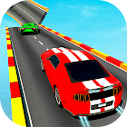 Car stunts 3d game: Car stunt games, mega ramp 1.3