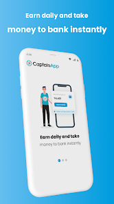 BharatPe Captain 1.1.6 APK + Mod (Unlimited money) untuk android
