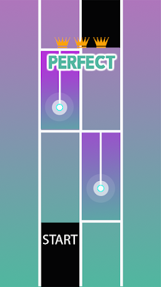 Avicii - Piano Tiles Game - Screenshot 4