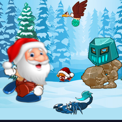 Super Santa Adventure