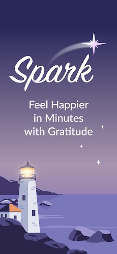 Daily Gratitude Journal: Sparkのおすすめ画像1