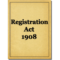 Registration Act 1908