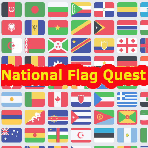 National Flag Quest for  Android – Latest Version & Features app icon
