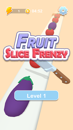 Fruit Slice Frenzy