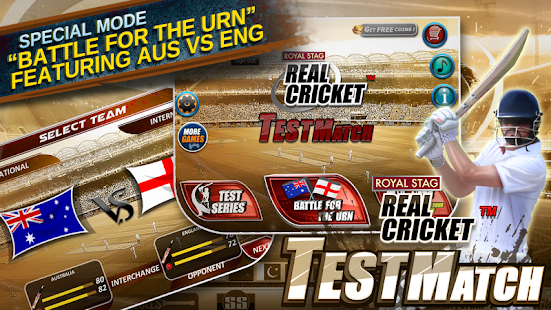 Real Cricketu2122 Test Match 1.0.7 Screenshots 7