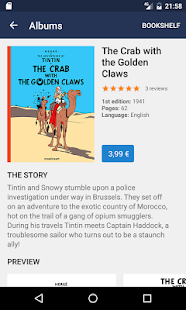 The Adventures of Tintin Screenshot