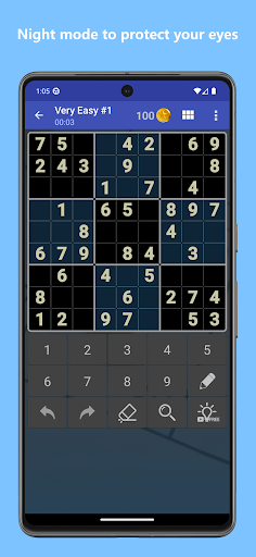 Sudoku - Classic Brain Puzzle 4